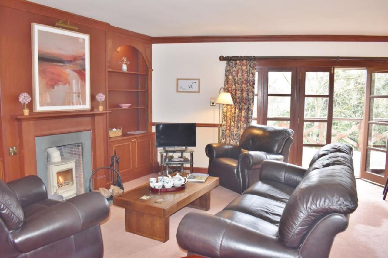 Keepers Cottage Dunkeld Extérieur photo