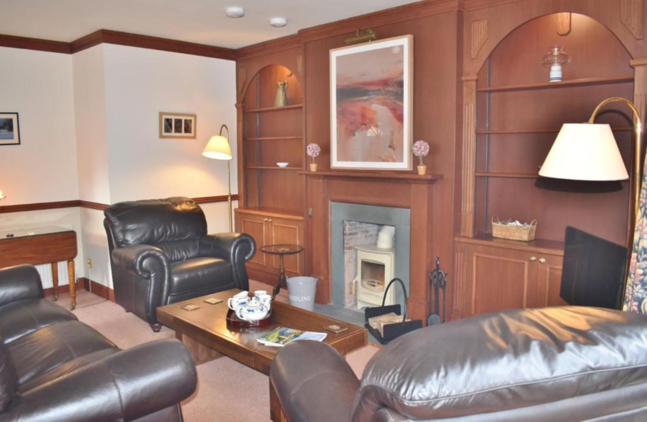 Keepers Cottage Dunkeld Extérieur photo