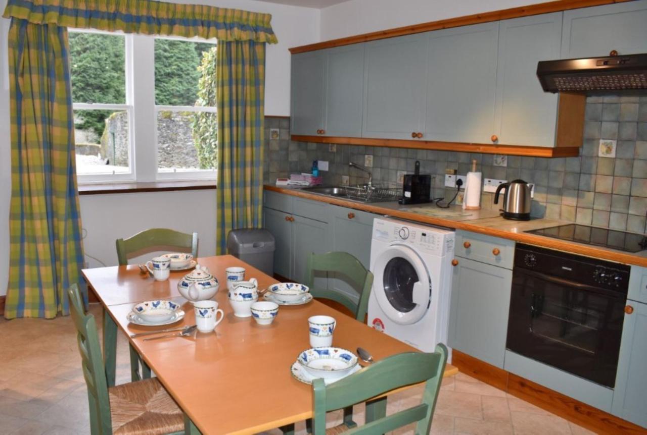Keepers Cottage Dunkeld Extérieur photo