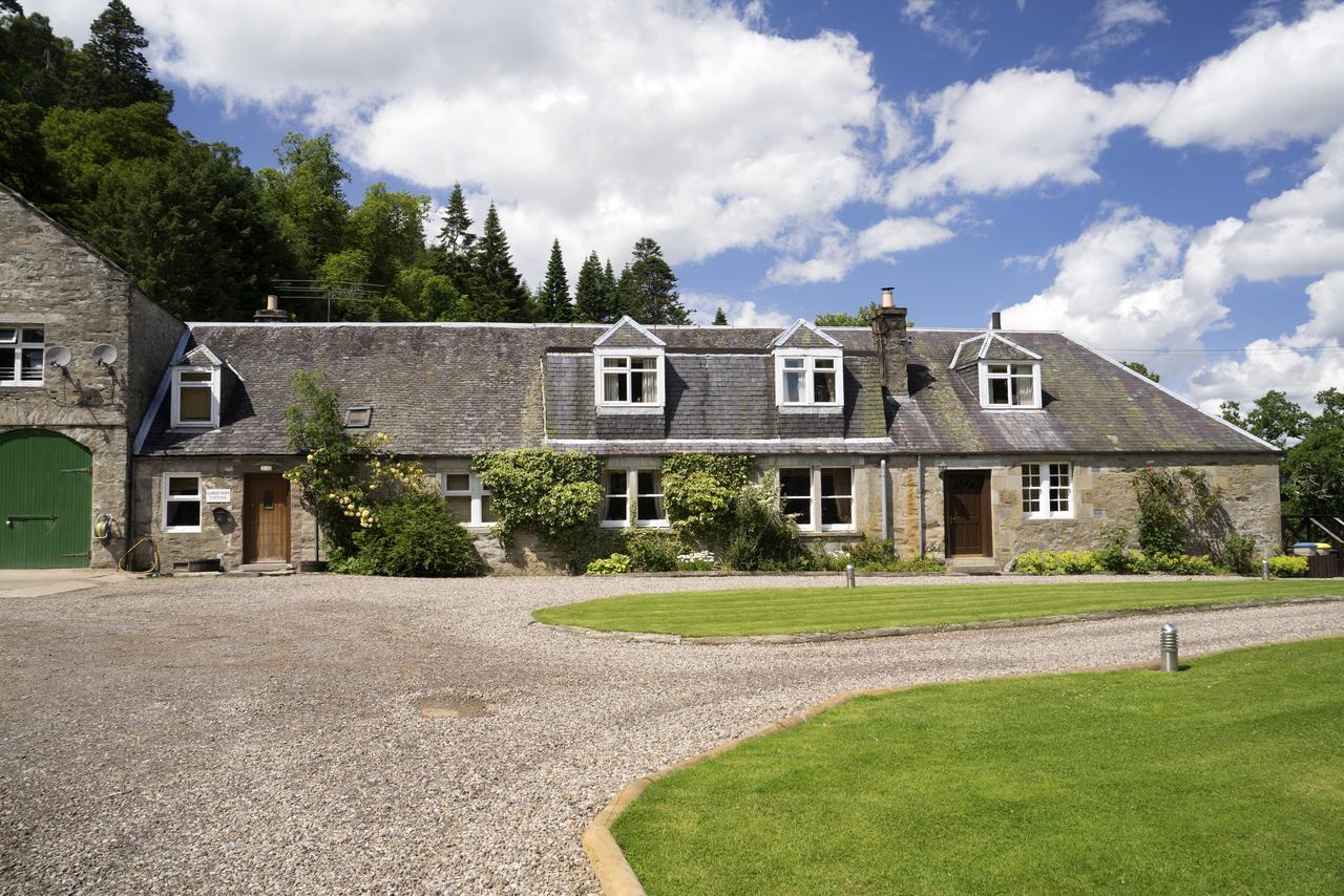 Keepers Cottage Dunkeld Extérieur photo